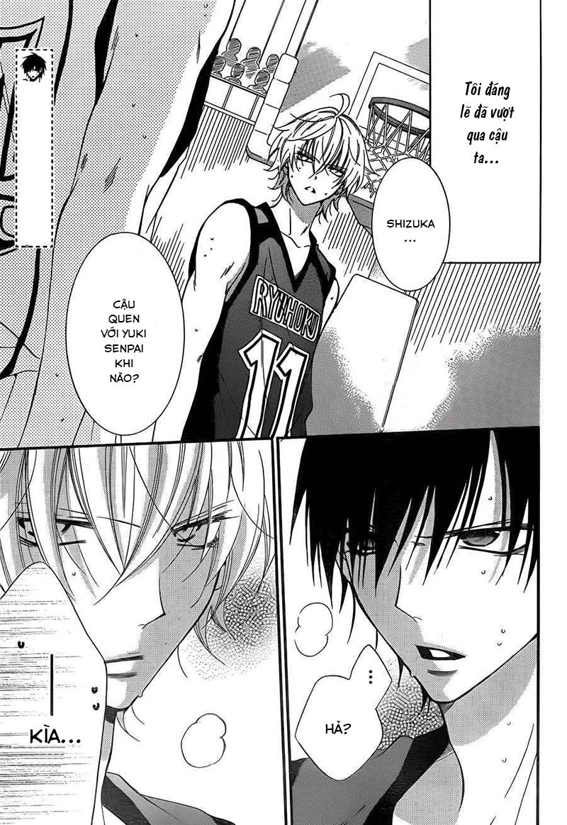 Namaikizakari Chapter 15 - 6