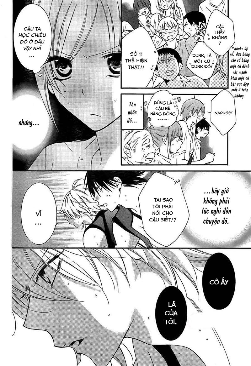 Namaikizakari Chapter 15 - 7