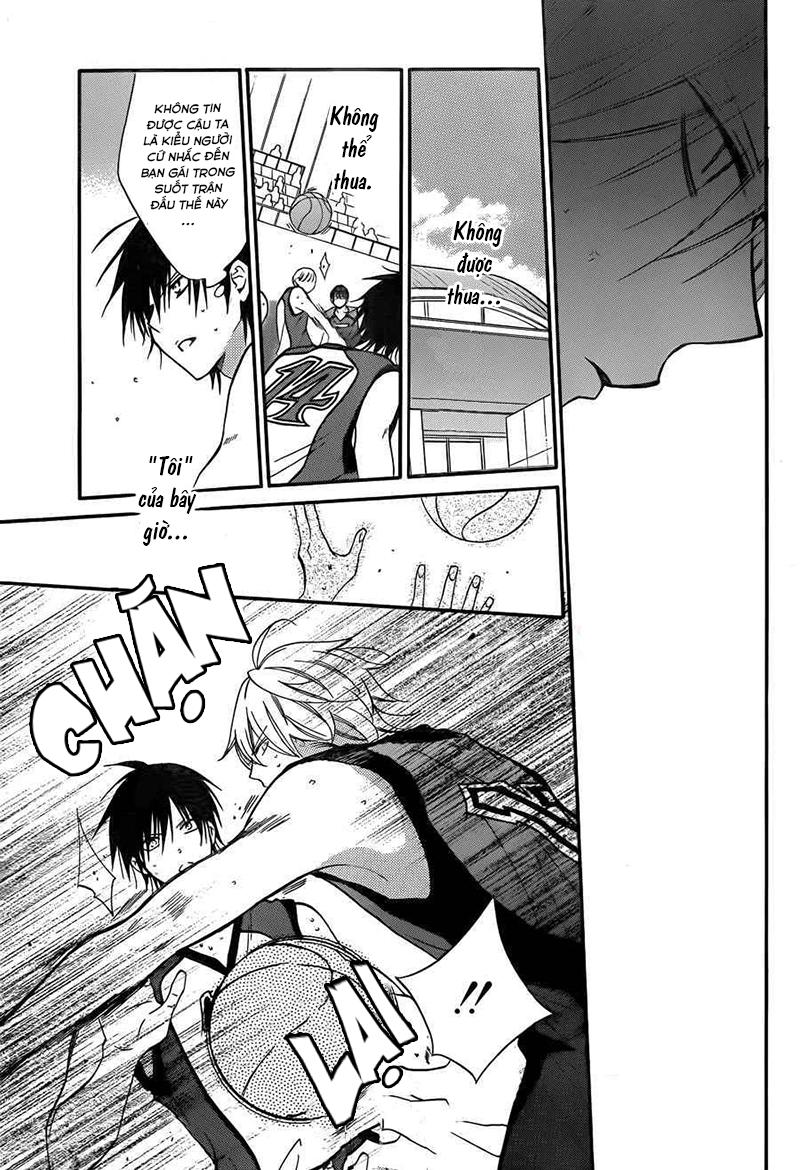 Namaikizakari Chapter 15 - 8