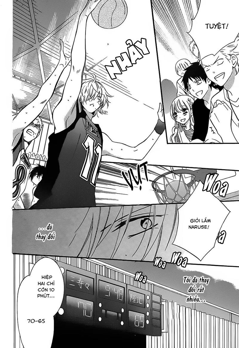 Namaikizakari Chapter 15 - 9