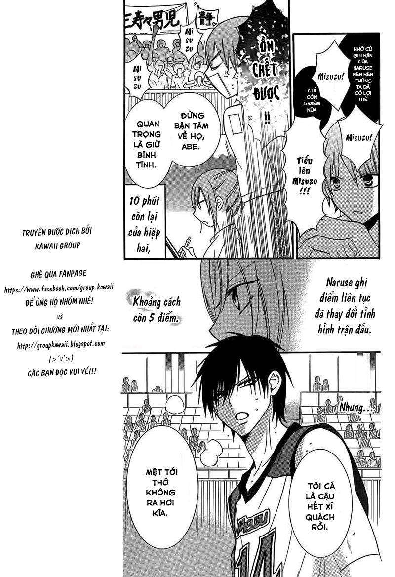 Namaikizakari Chapter 15 - 10