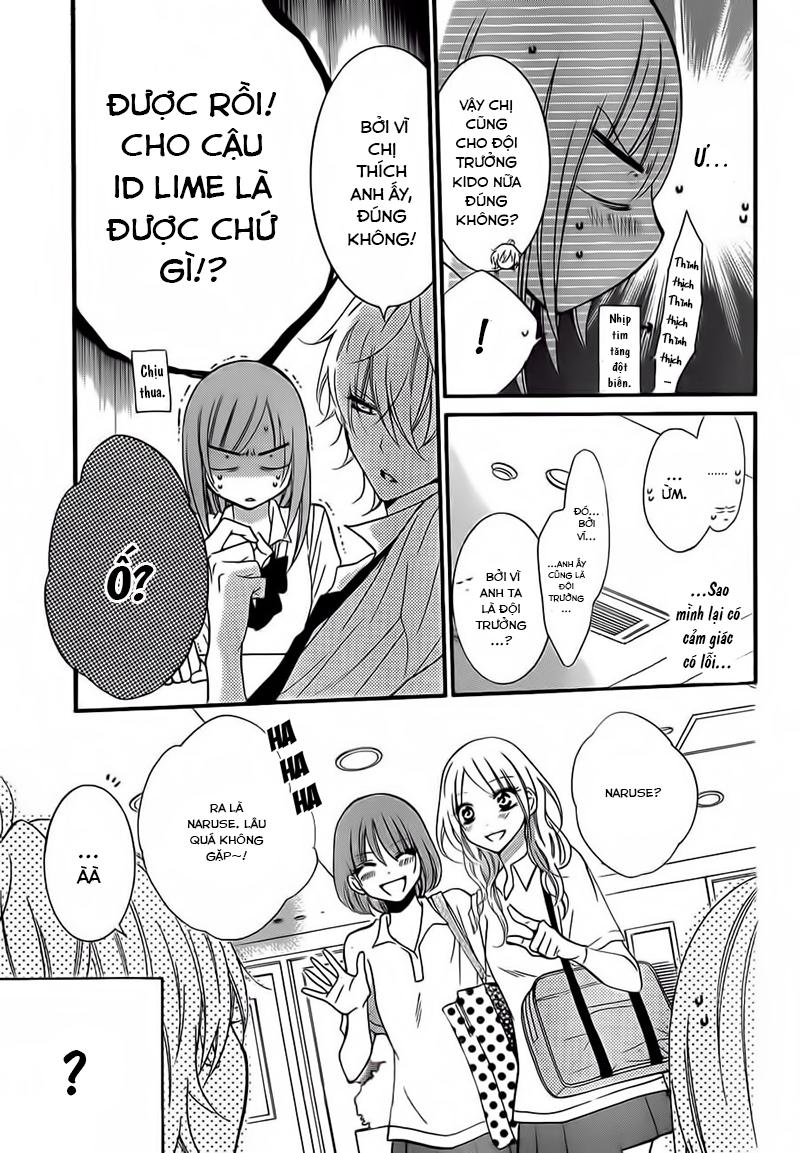 Namaikizakari Chapter 16 - 13