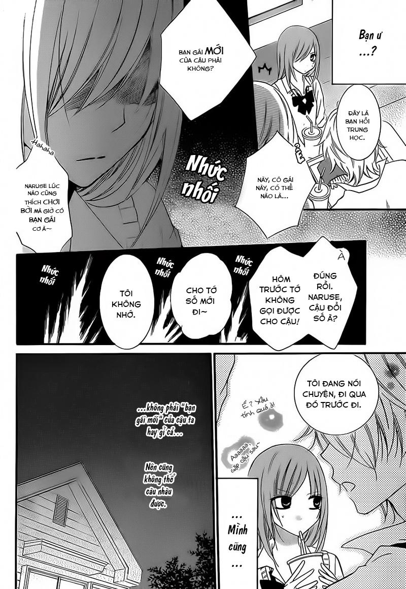 Namaikizakari Chapter 16 - 14