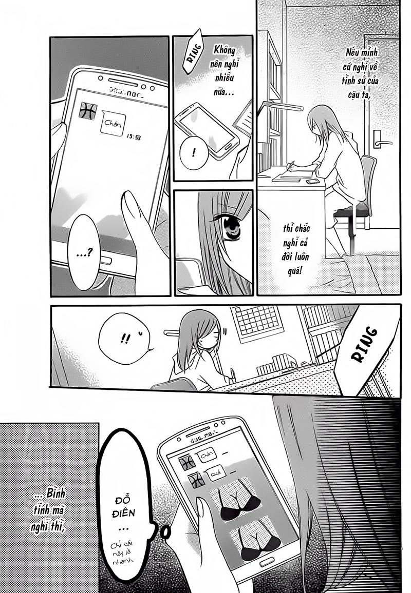 Namaikizakari Chapter 16 - 15