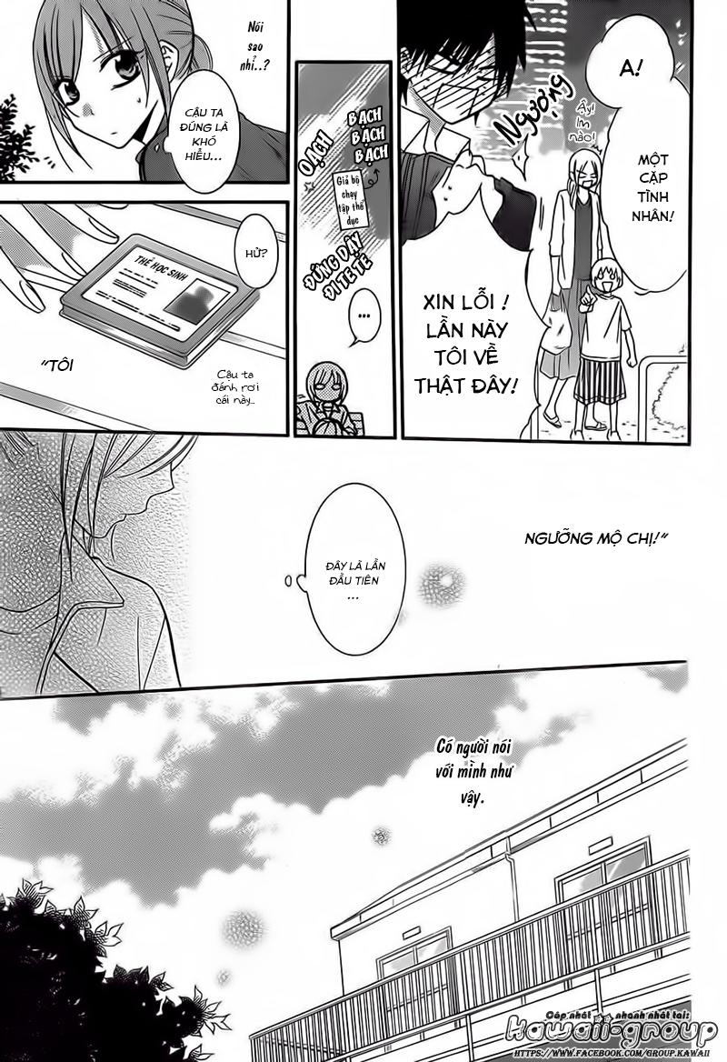 Namaikizakari Chapter 16 - 21