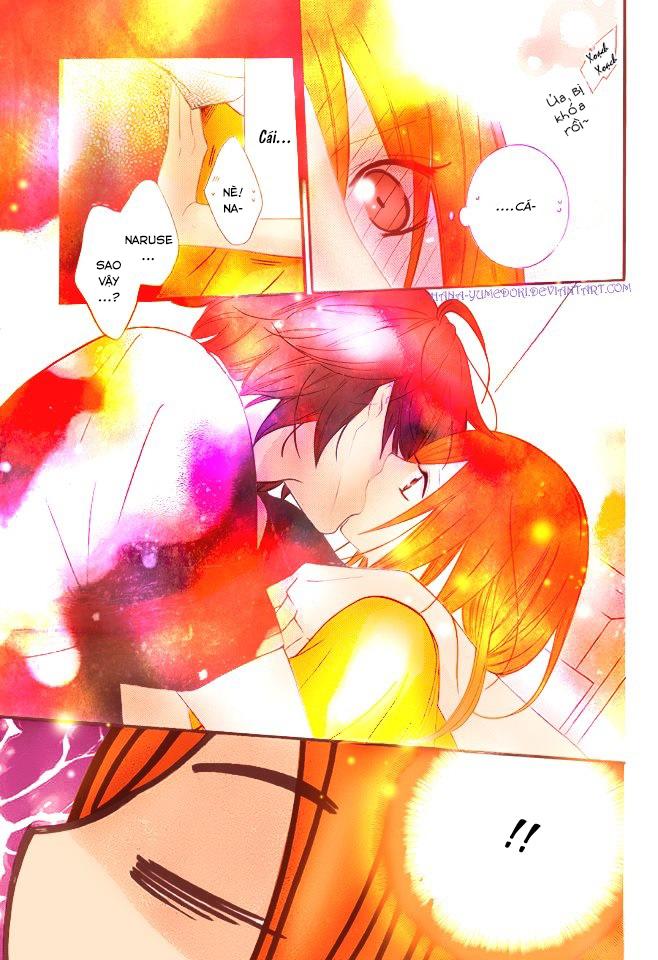 Namaikizakari Chapter 16 - 25