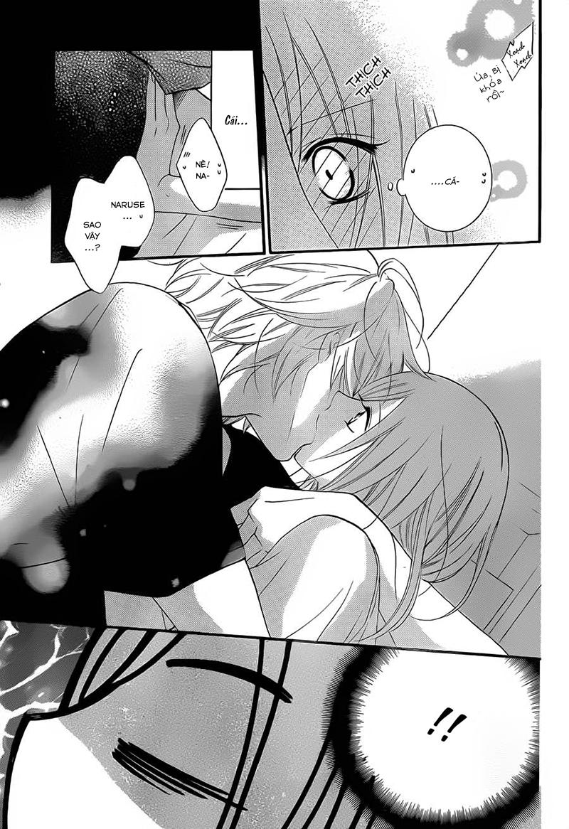 Namaikizakari Chapter 16 - 26