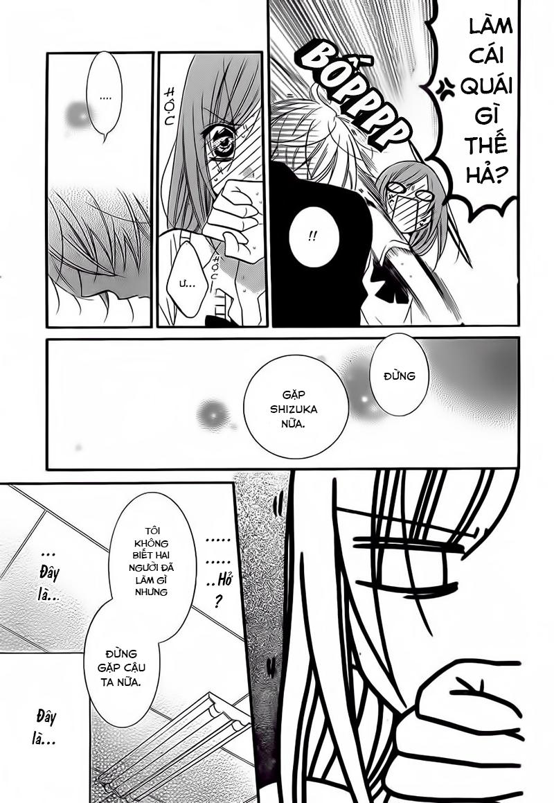 Namaikizakari Chapter 16 - 28