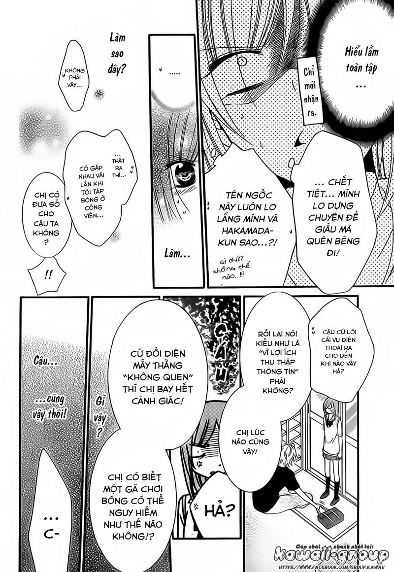 Namaikizakari Chapter 16 - 29