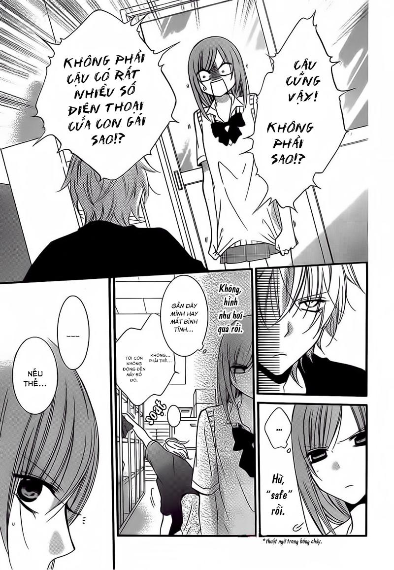 Namaikizakari Chapter 16 - 30