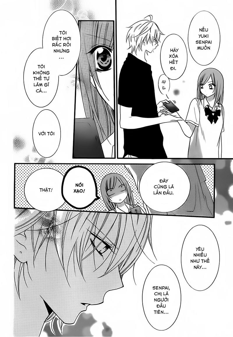 Namaikizakari Chapter 16 - 31