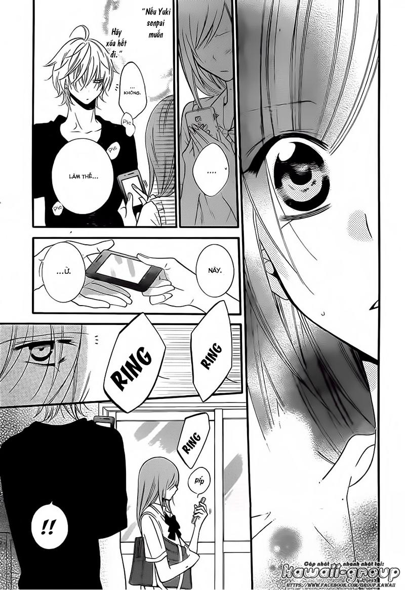 Namaikizakari Chapter 16 - 32