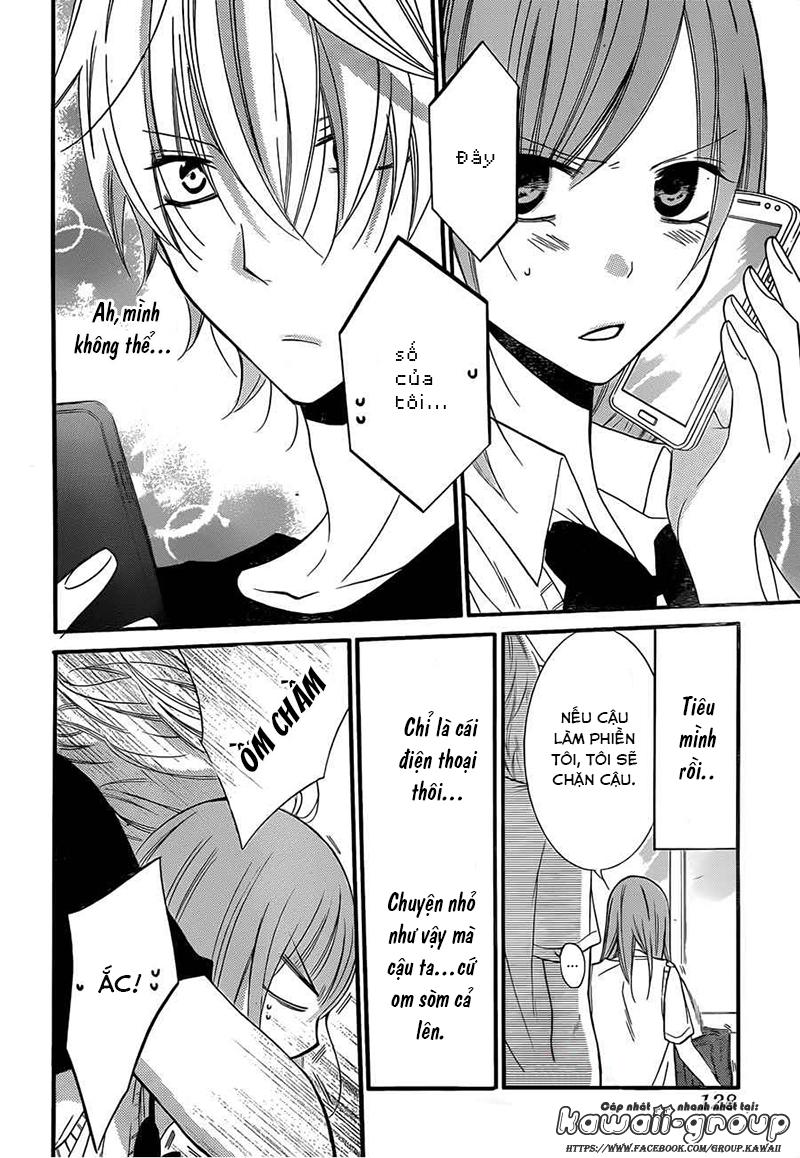 Namaikizakari Chapter 16 - 33