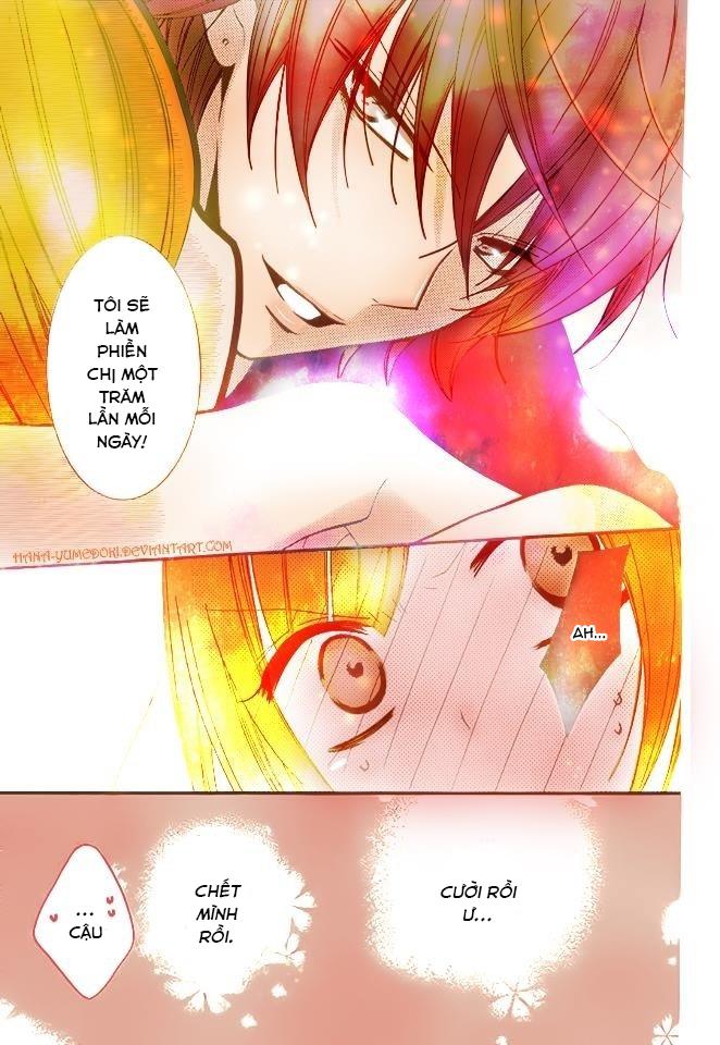 Namaikizakari Chapter 16 - 34