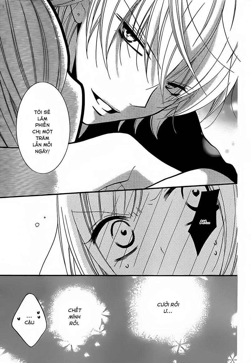 Namaikizakari Chapter 16 - 35