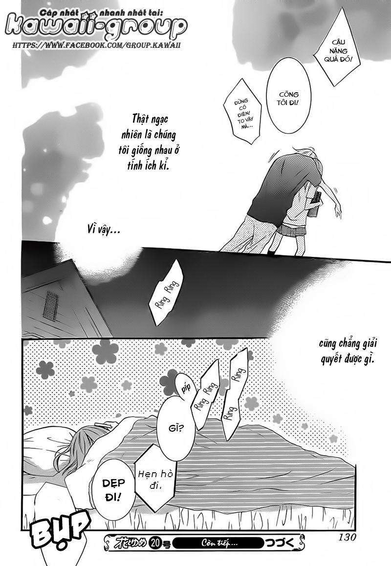 Namaikizakari Chapter 16 - 36