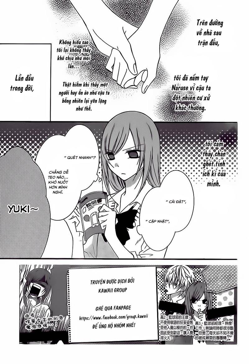 Namaikizakari Chapter 16 - 5