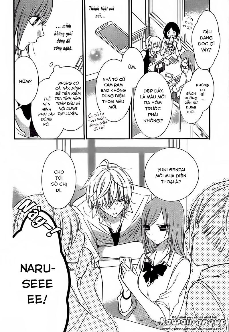 Namaikizakari Chapter 16 - 6