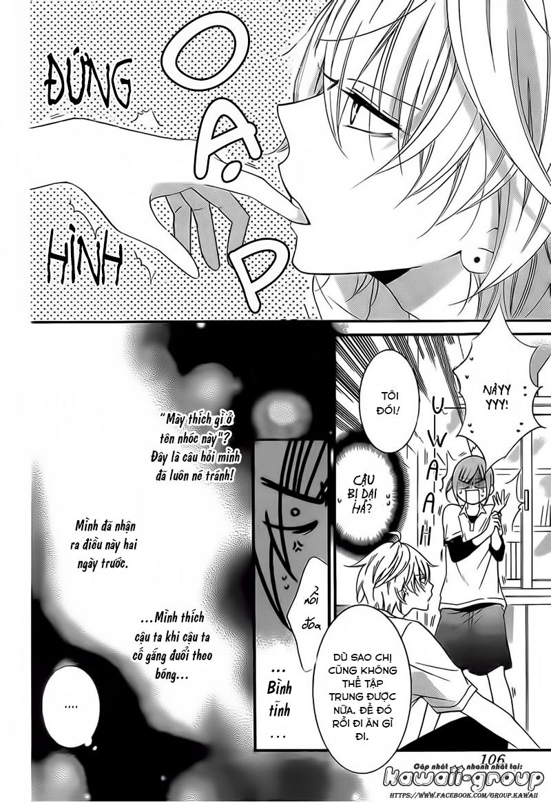 Namaikizakari Chapter 16 - 10