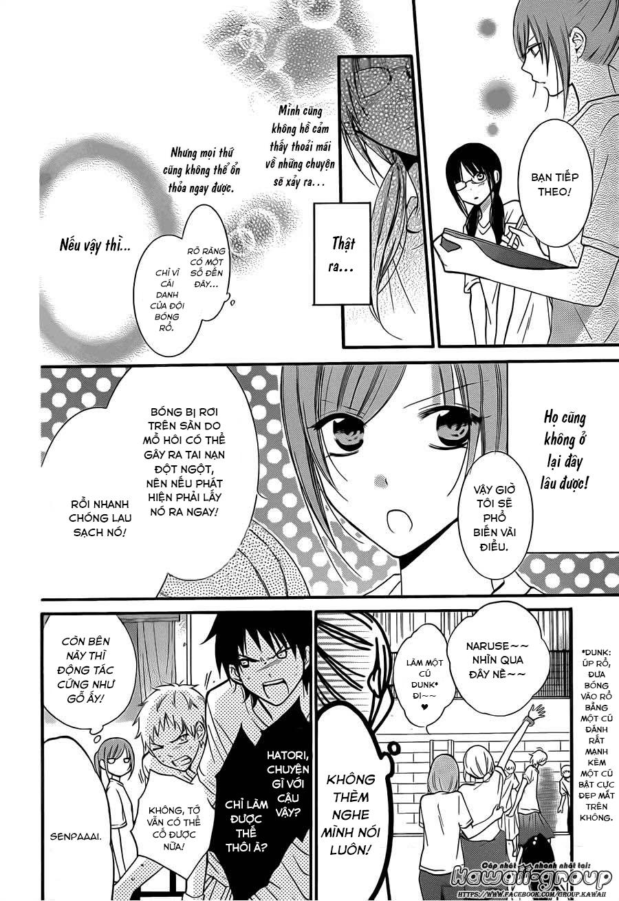 Namaikizakari Chapter 17 - 11