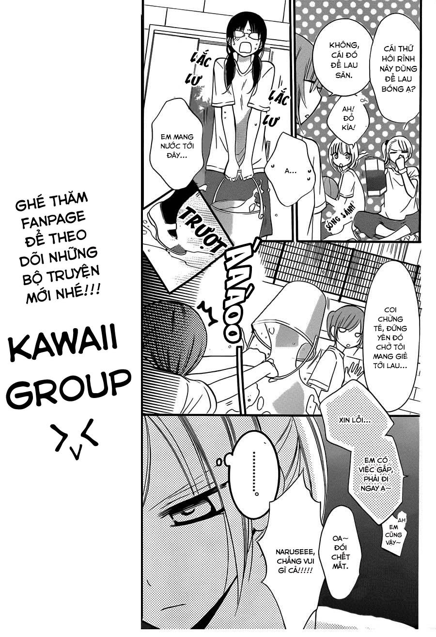 Namaikizakari Chapter 17 - 12