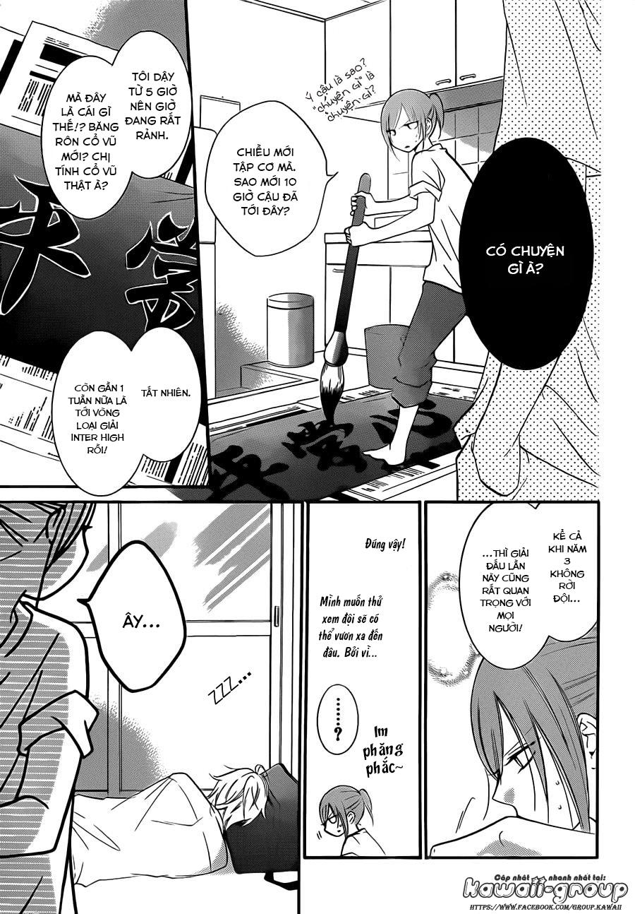 Namaikizakari Chapter 17 - 14