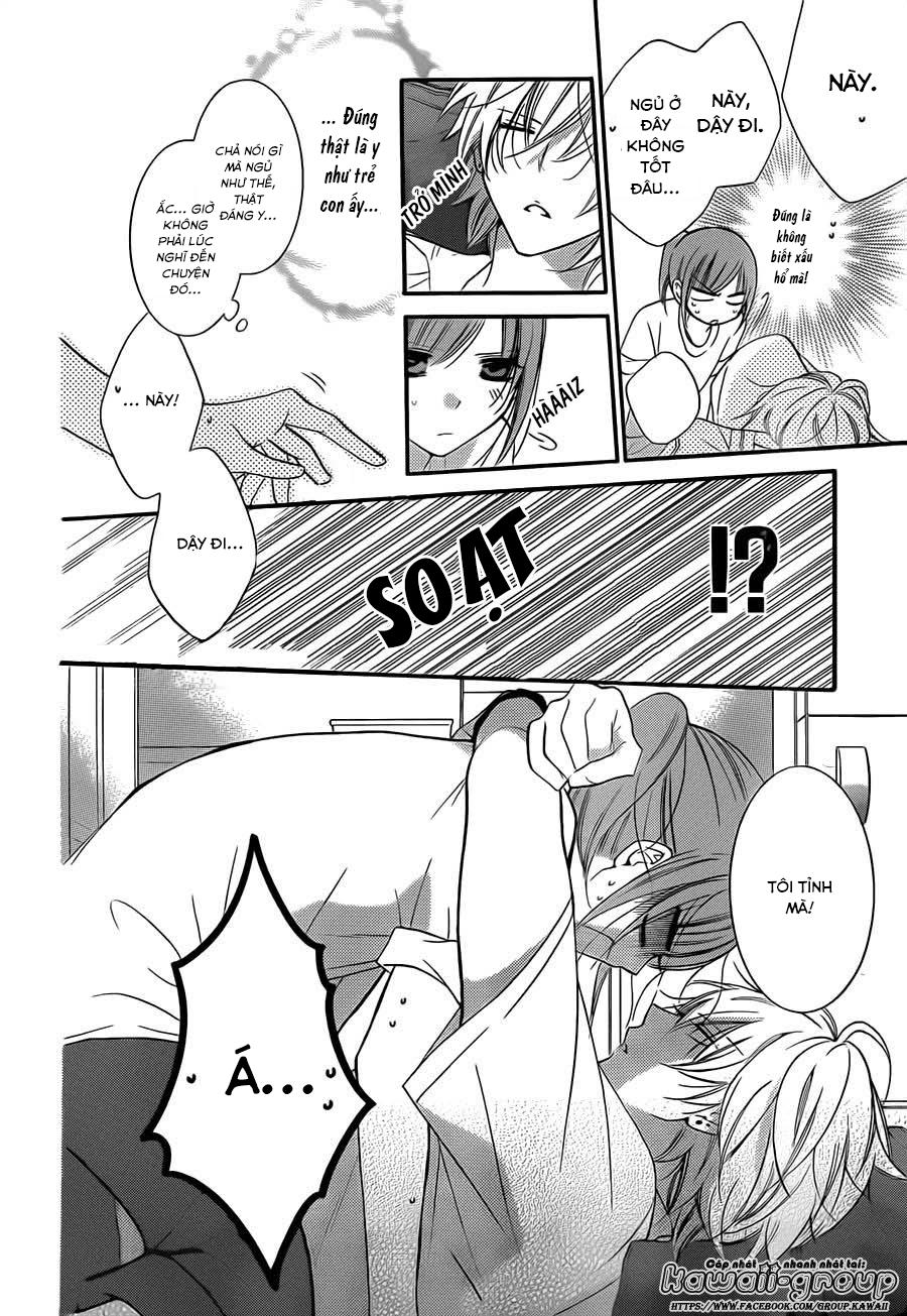 Namaikizakari Chapter 17 - 15