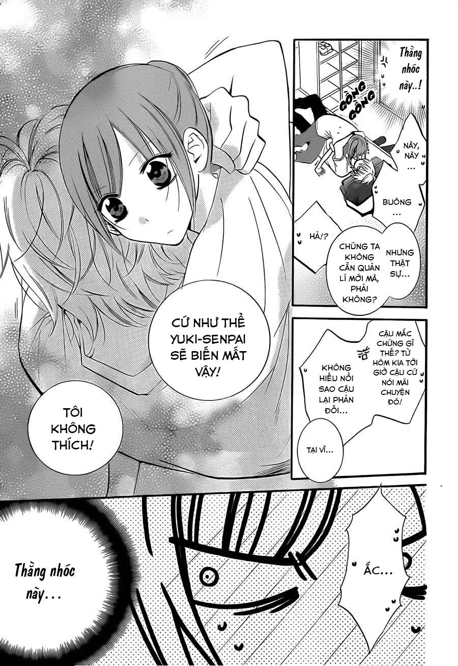 Namaikizakari Chapter 17 - 16