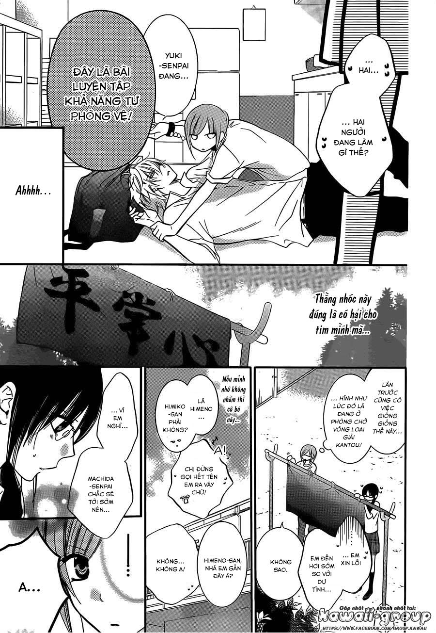 Namaikizakari Chapter 17 - 18