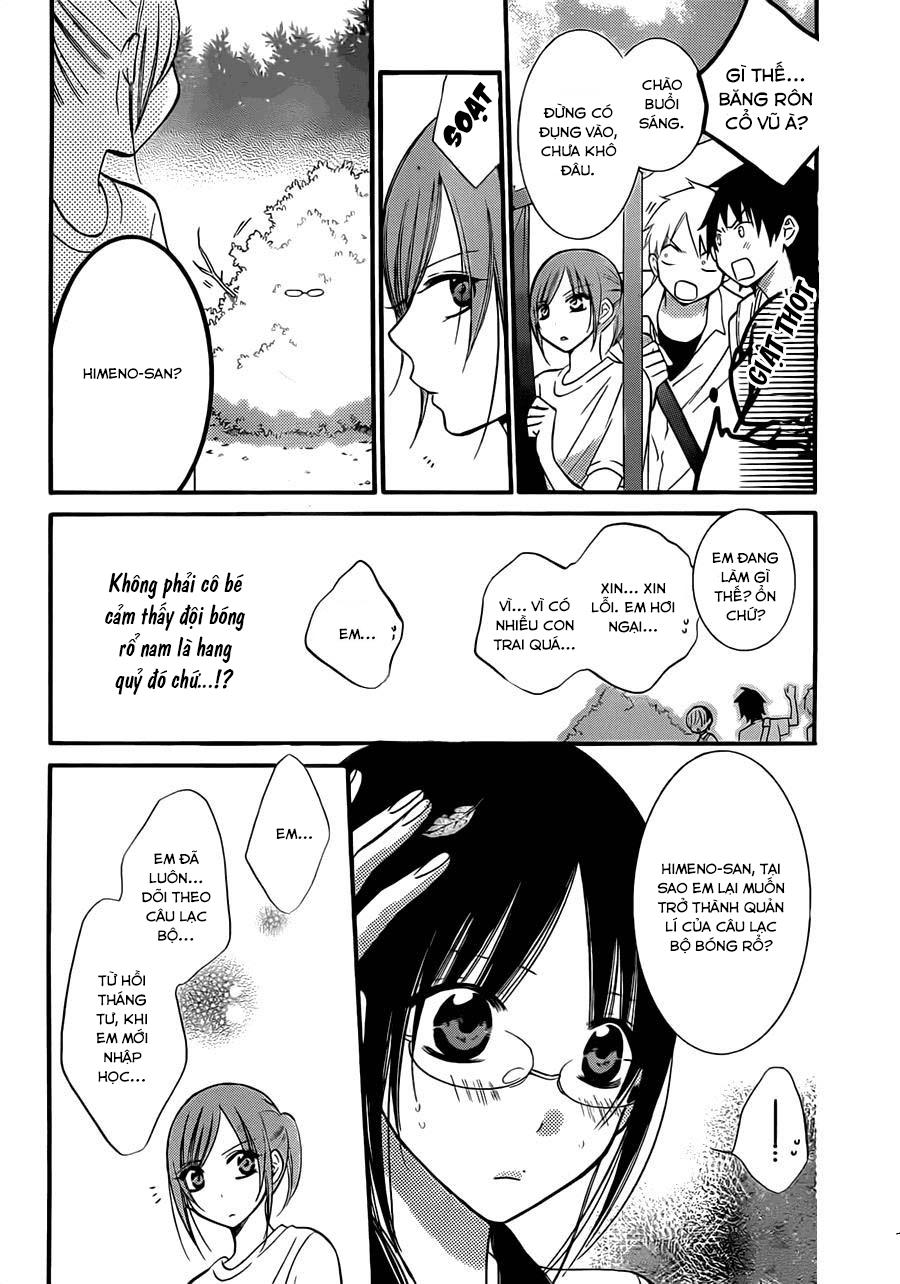 Namaikizakari Chapter 17 - 19