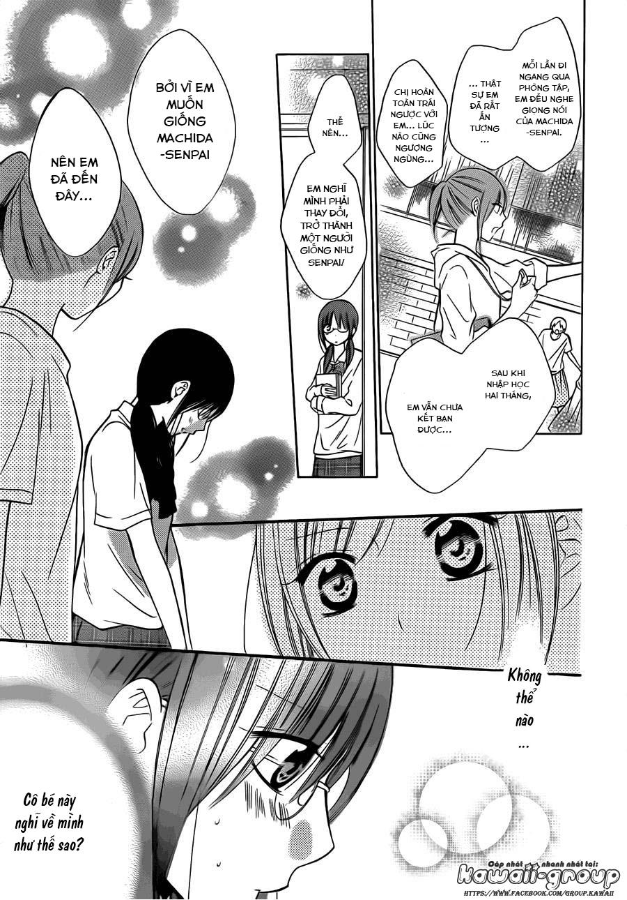 Namaikizakari Chapter 17 - 20