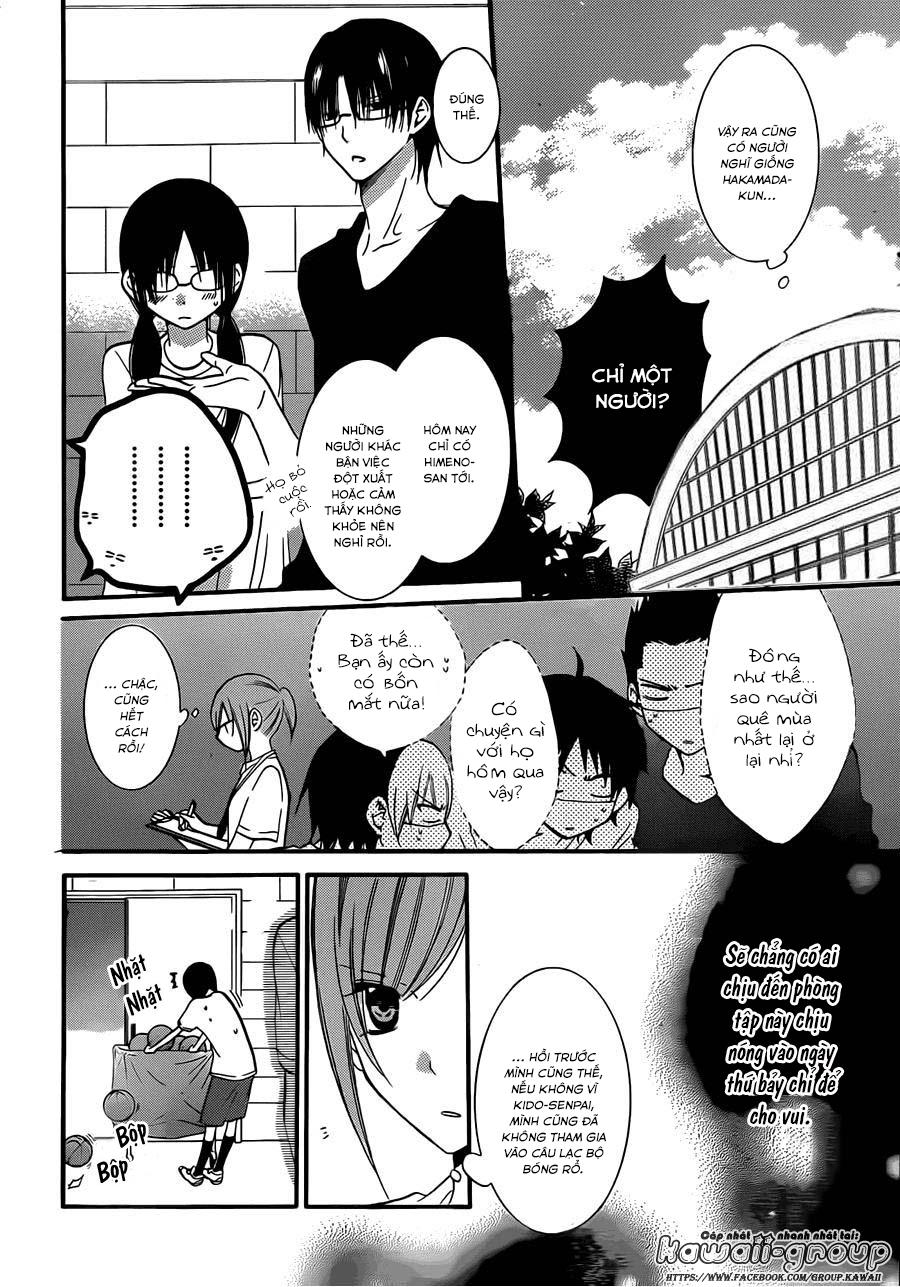 Namaikizakari Chapter 17 - 21