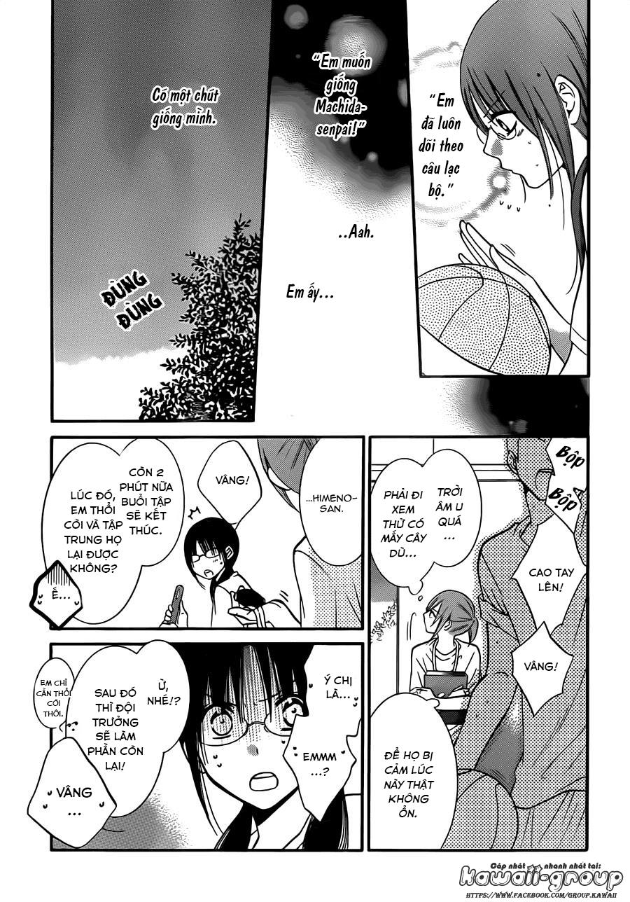 Namaikizakari Chapter 17 - 22