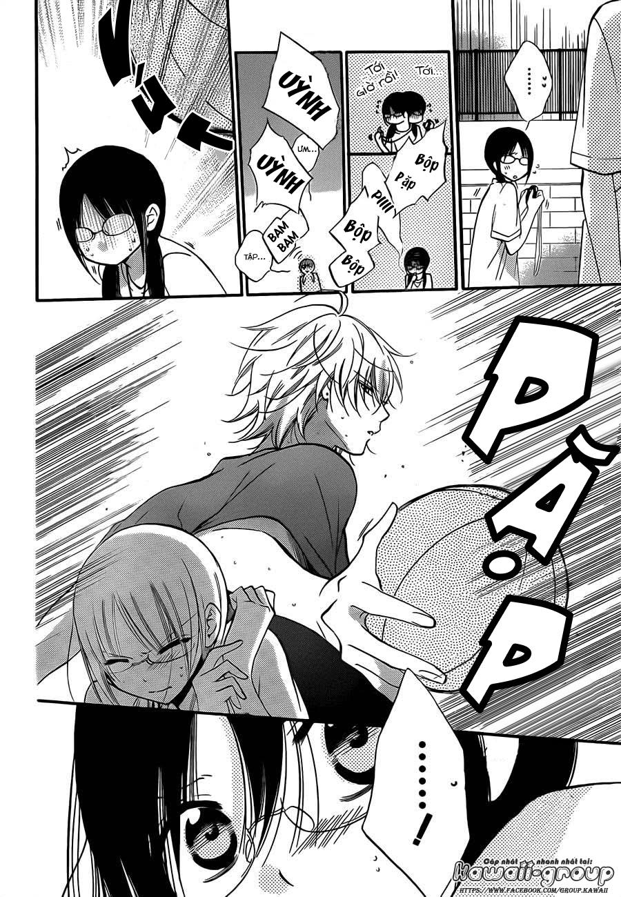 Namaikizakari Chapter 17 - 23