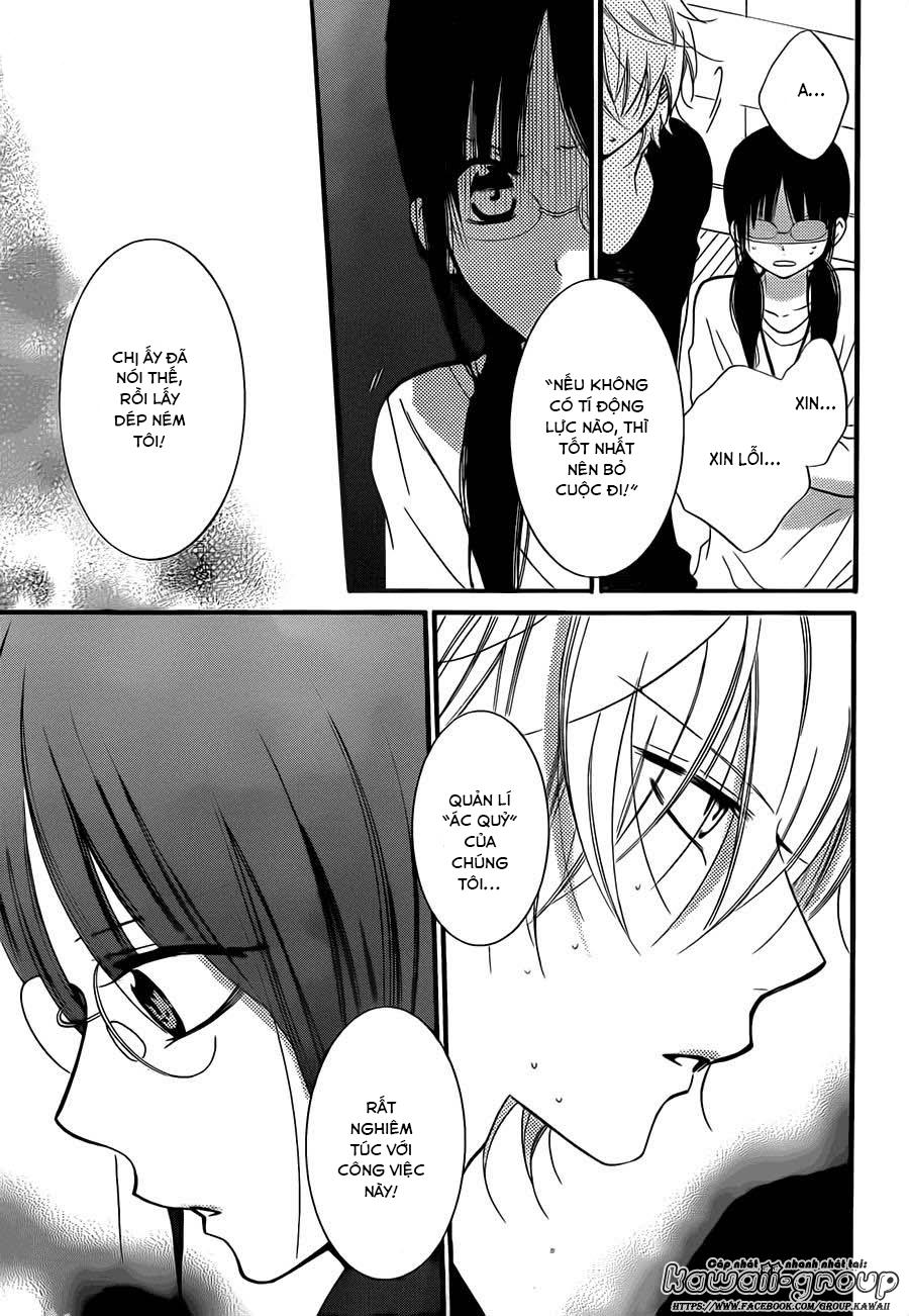 Namaikizakari Chapter 17 - 24