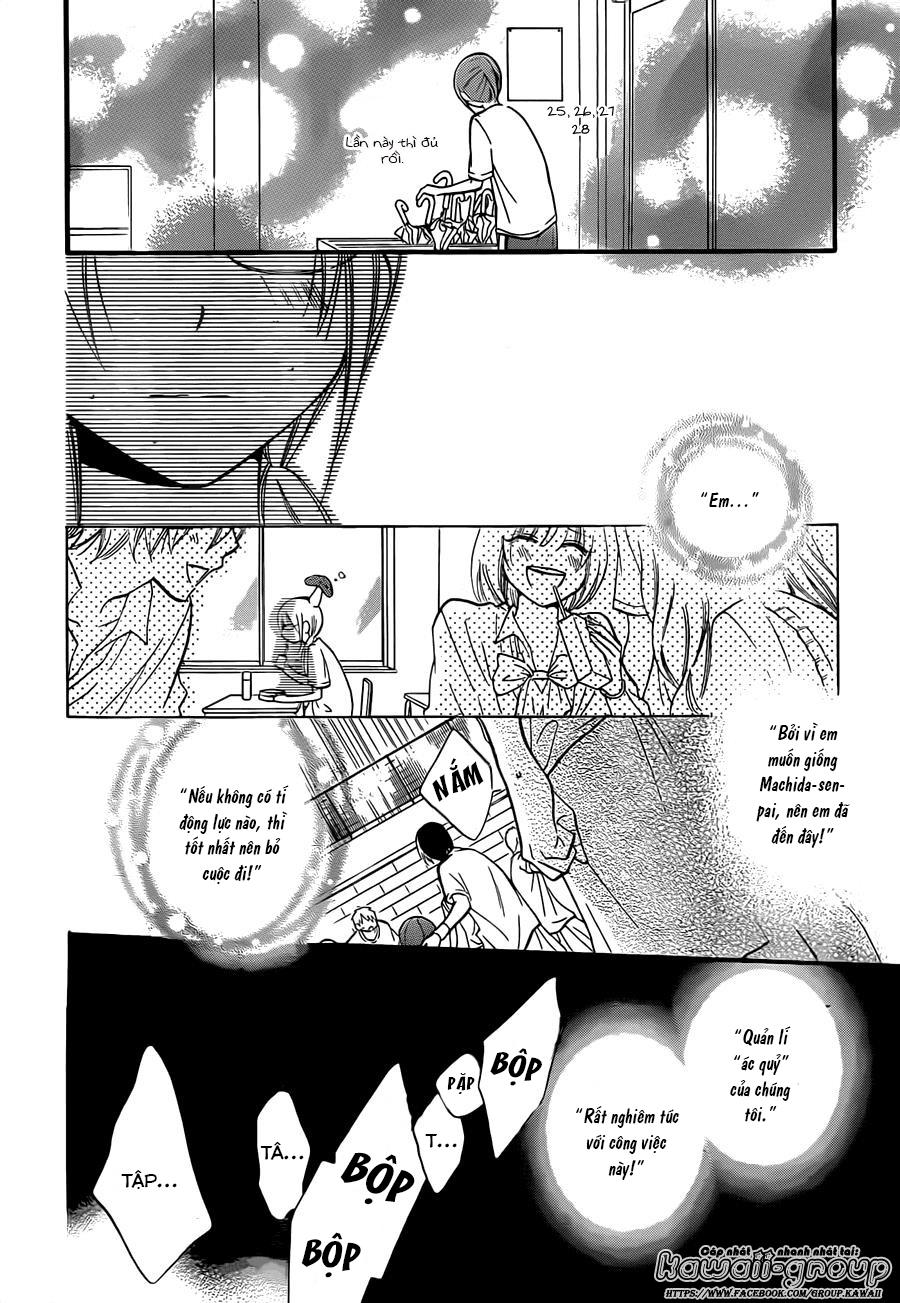 Namaikizakari Chapter 17 - 25