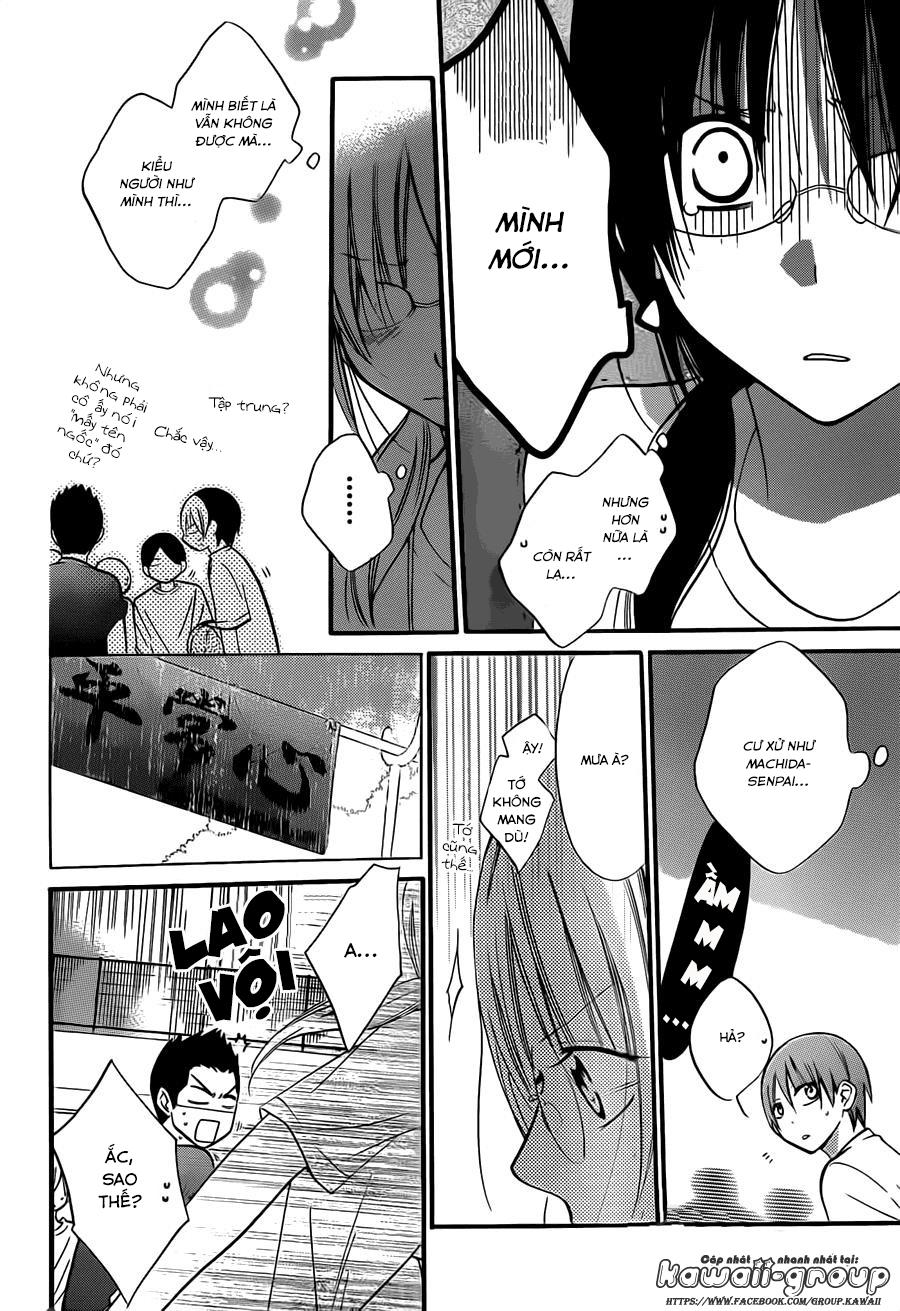 Namaikizakari Chapter 17 - 27