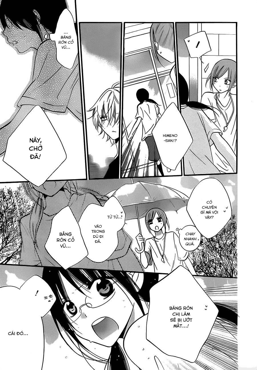 Namaikizakari Chapter 17 - 28