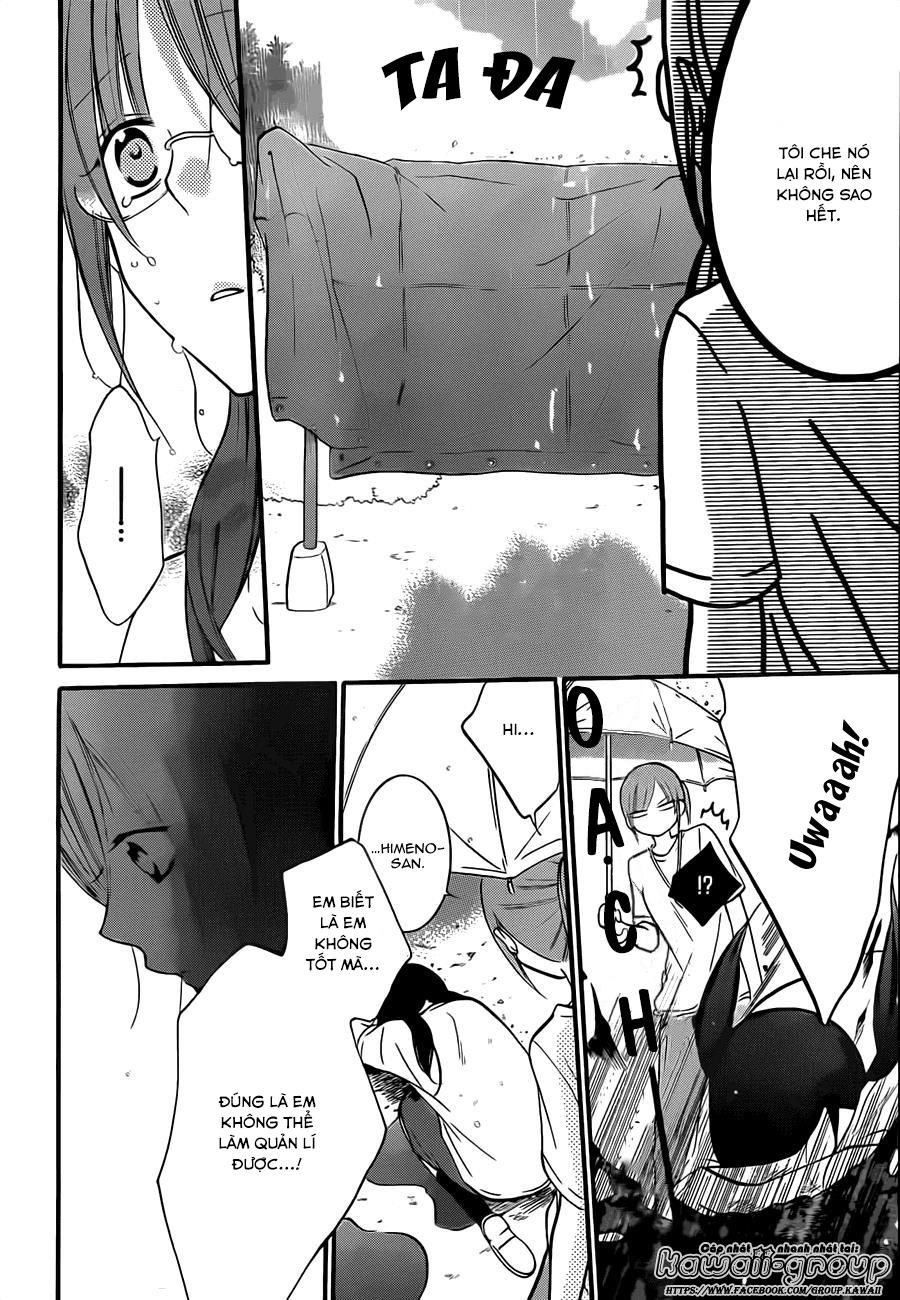 Namaikizakari Chapter 17 - 29