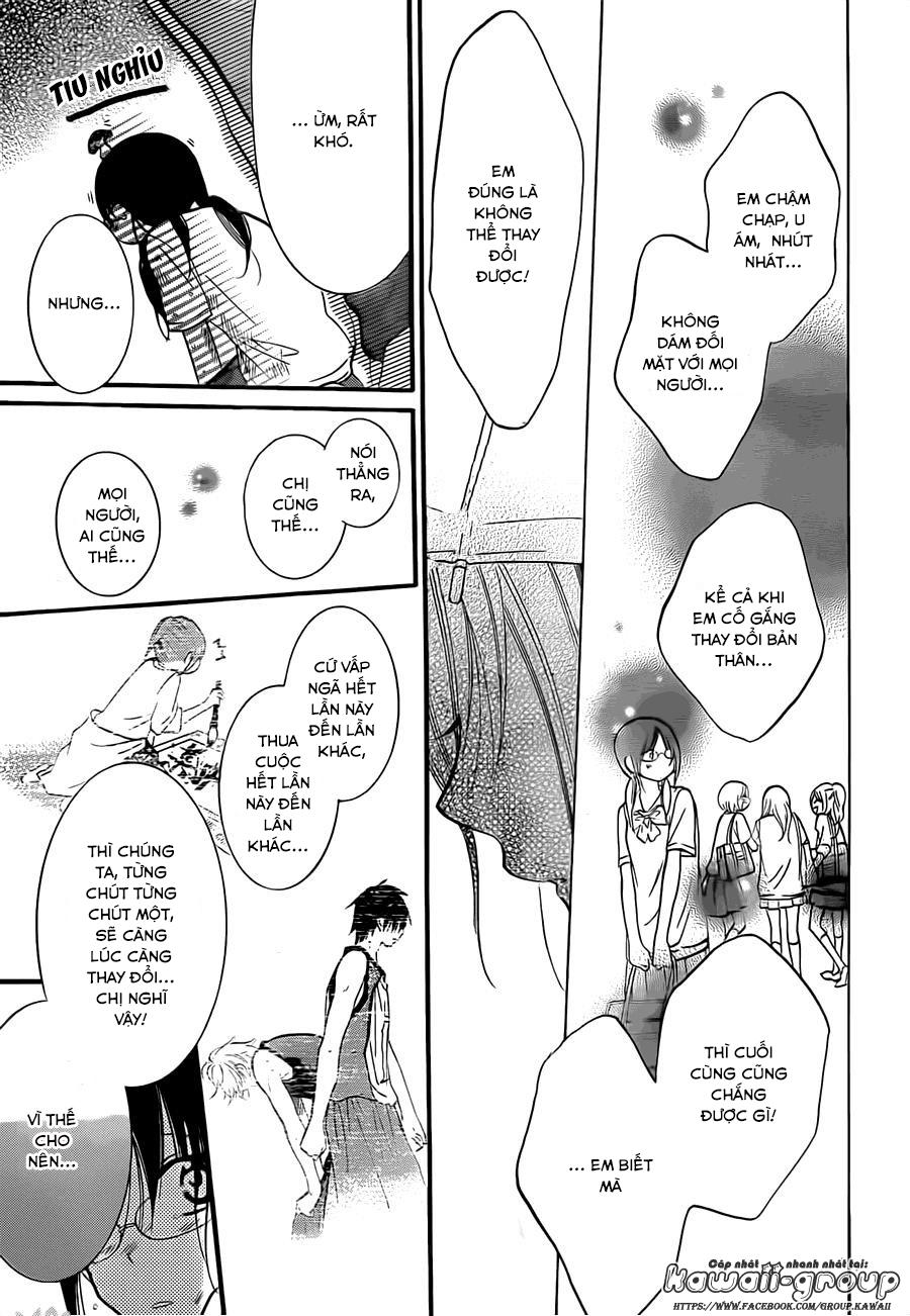 Namaikizakari Chapter 17 - 30