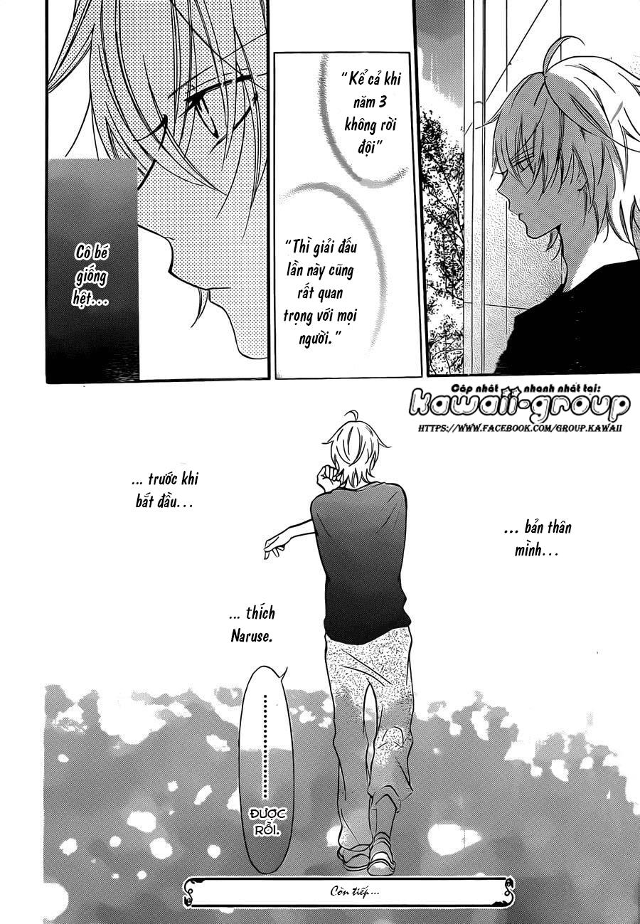 Namaikizakari Chapter 17 - 33