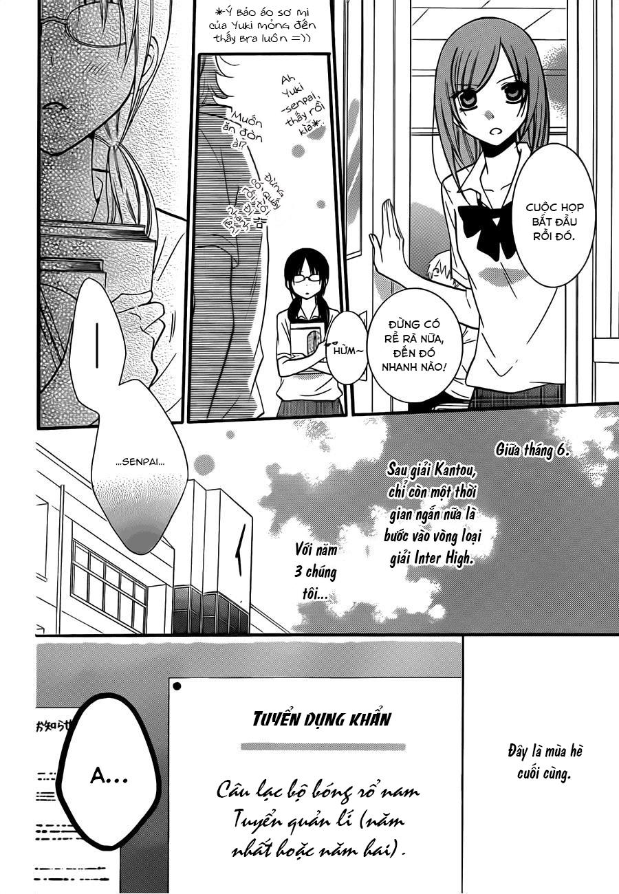 Namaikizakari Chapter 17 - 5