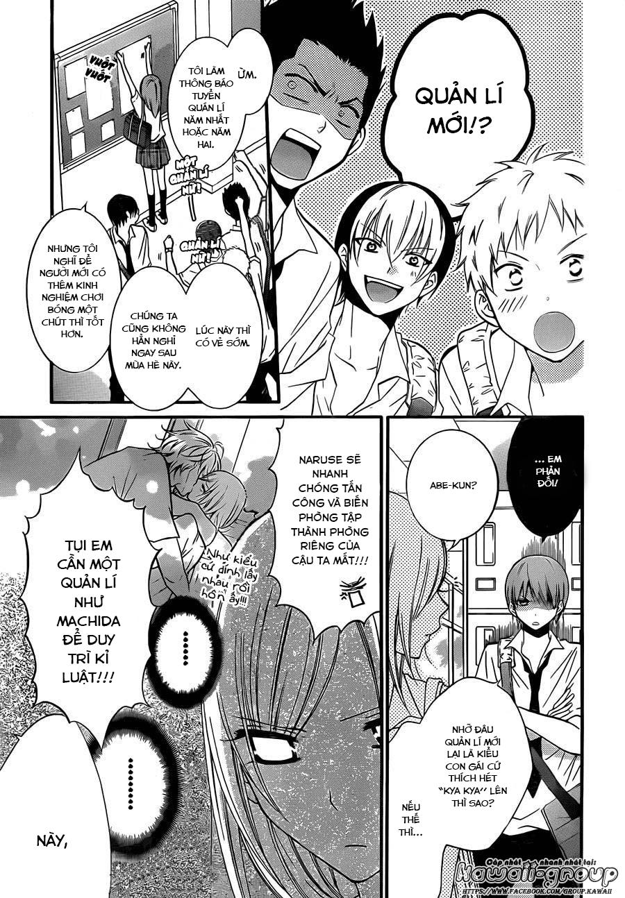 Namaikizakari Chapter 17 - 6