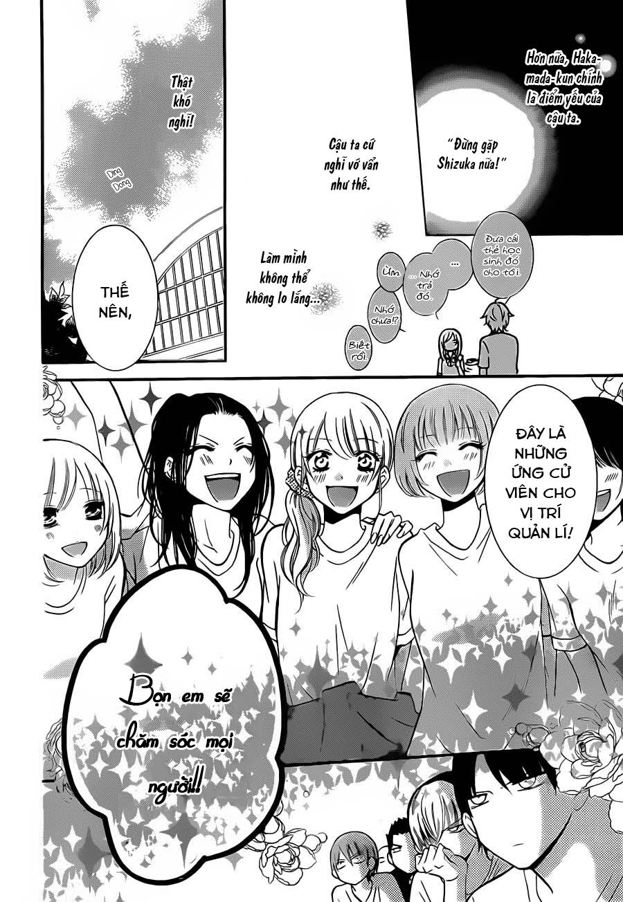 Namaikizakari Chapter 17 - 9