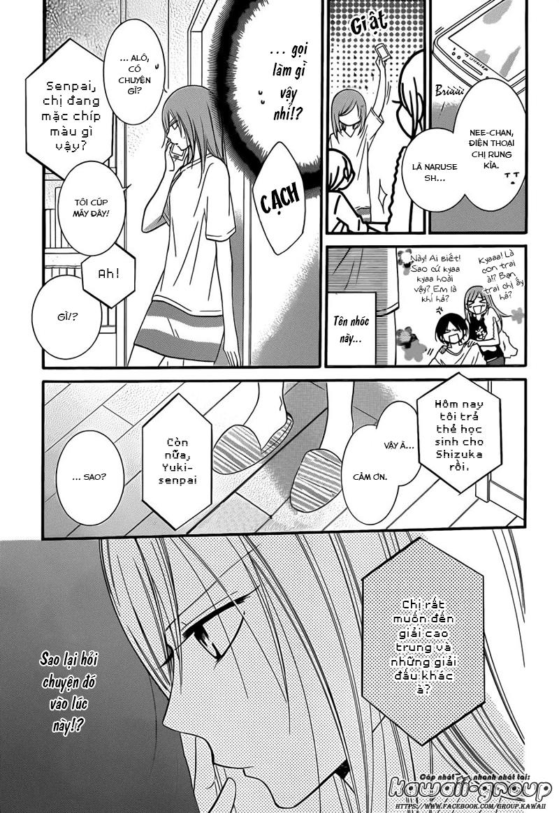 Namaikizakari Chapter 18 - 15