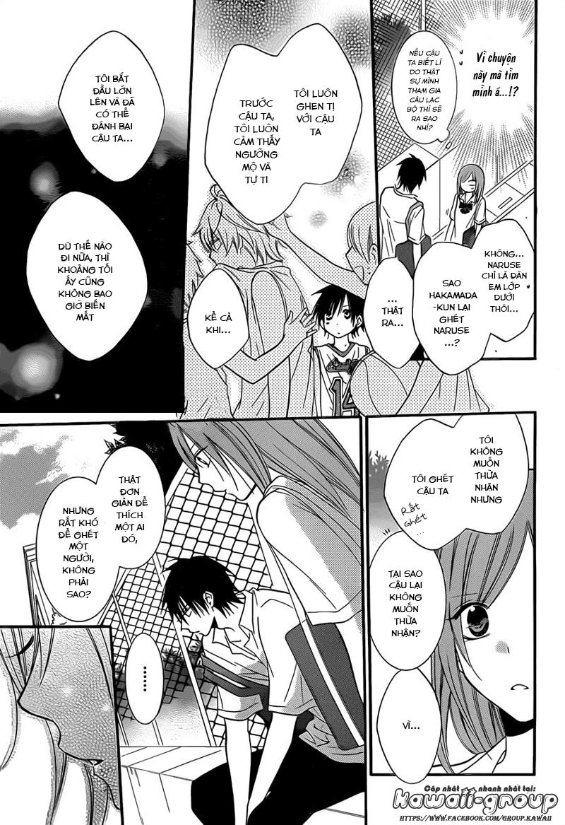 Namaikizakari Chapter 18 - 21