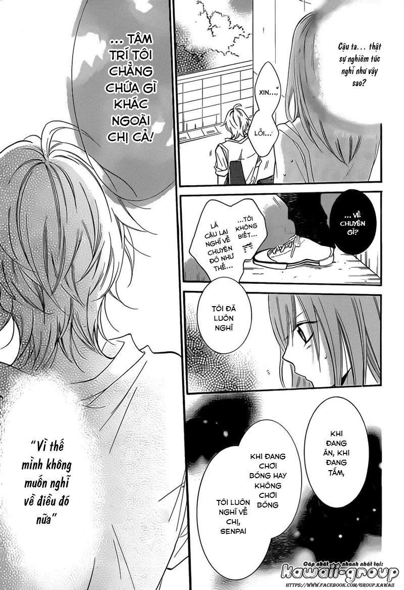 Namaikizakari Chapter 18 - 27