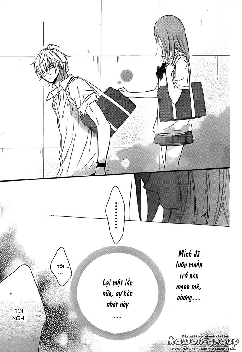 Namaikizakari Chapter 18 - 29