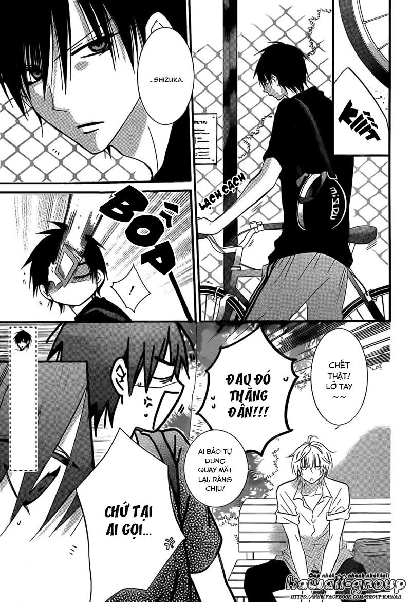 Namaikizakari Chapter 18 - 7