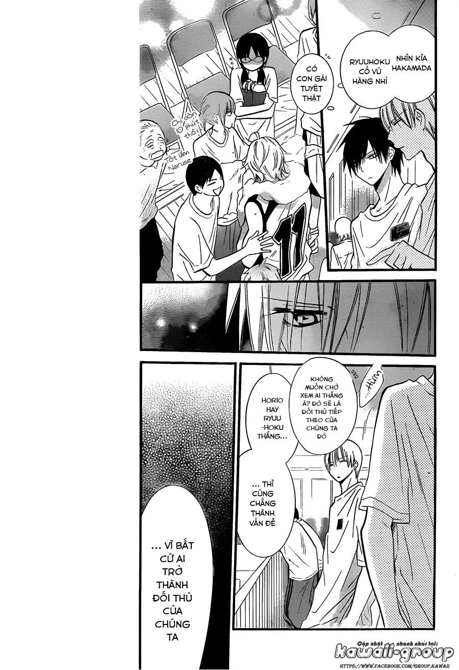 Namaikizakari Chapter 19 - 11